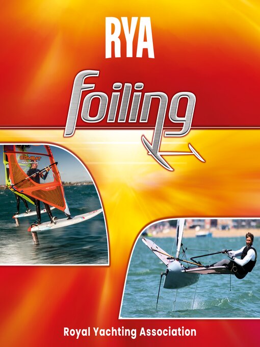 Title details for RYA Foiling (A-G110) by Royal Yachting Association - Available